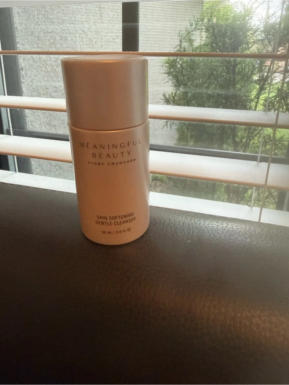 Meaningful Beauty Skin Softening Gentle Cleanser